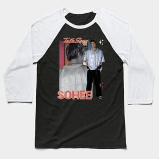 Talk Saxy Sohee RIIZE Baseball T-Shirt